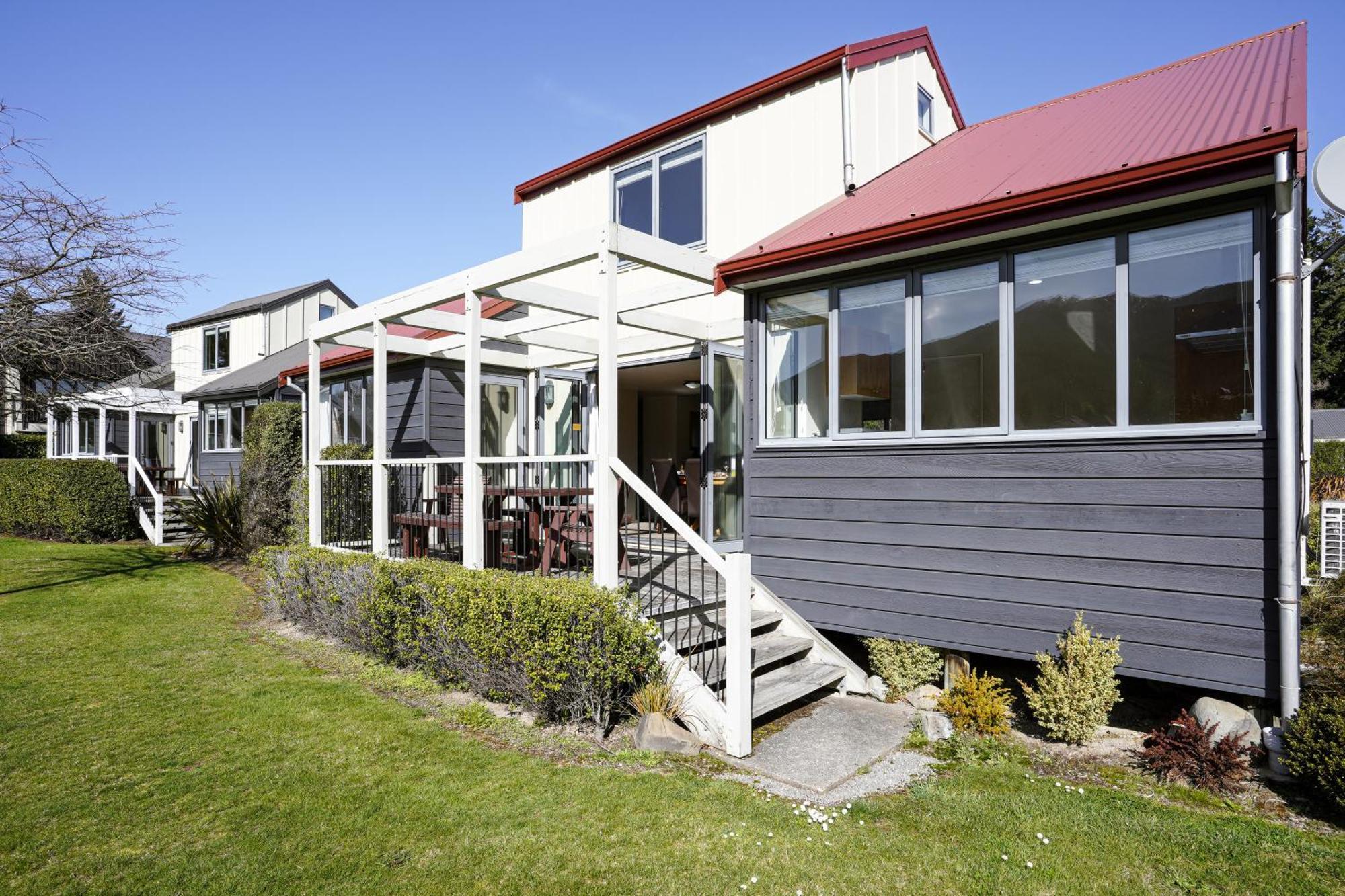 *** Lake Villa 458 *** Hanmer Springs Exterior foto